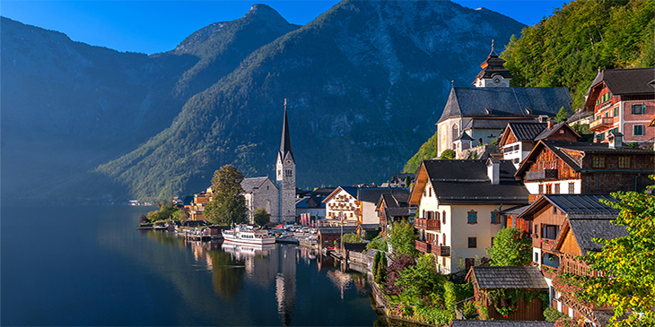 The most environmentally friendly capitals of Europe